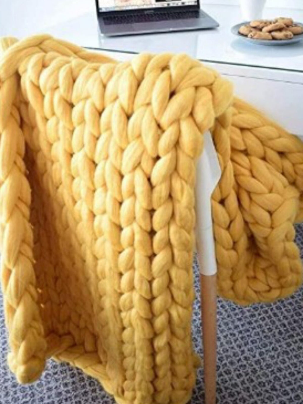 Cosy Ultra-Thick Throw Blanket