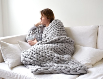 Cosy Ultra-Thick Throw Blanket