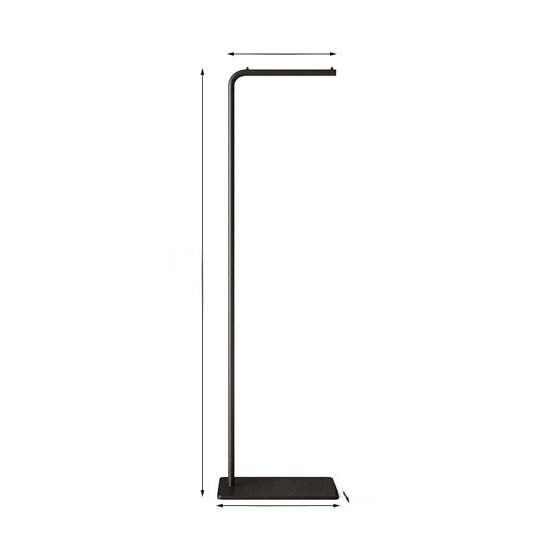 Sturdy Metal Coat Rack