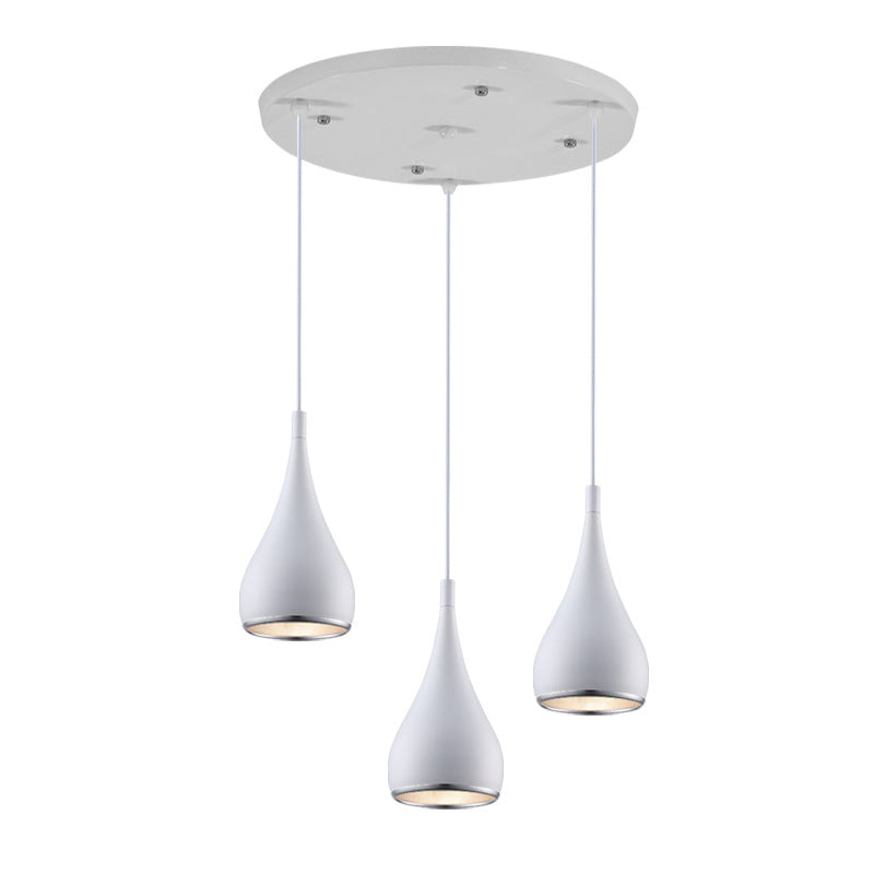 Modern Iron Pendant Light