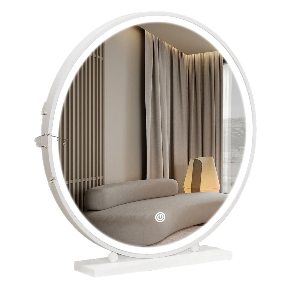 Smart Dimmable LED Vanity Mirror