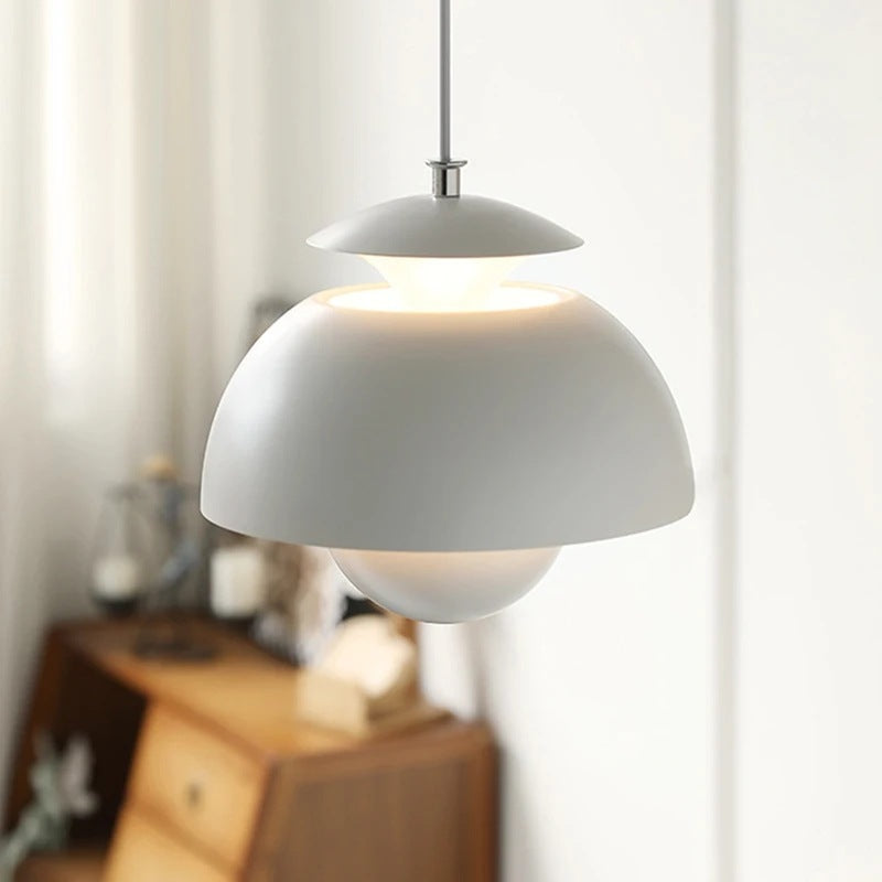 Bauhaus Adjustable Height Pendant Light