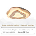 Dimmable Wooden LED Ceiling Light