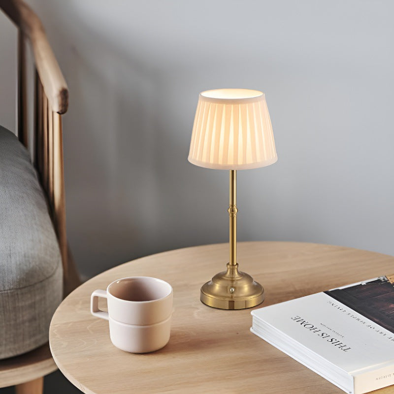 Cordless Rechargeable Table Lamp