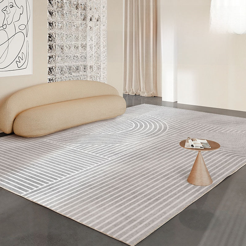 Soft Living Room Area Rug