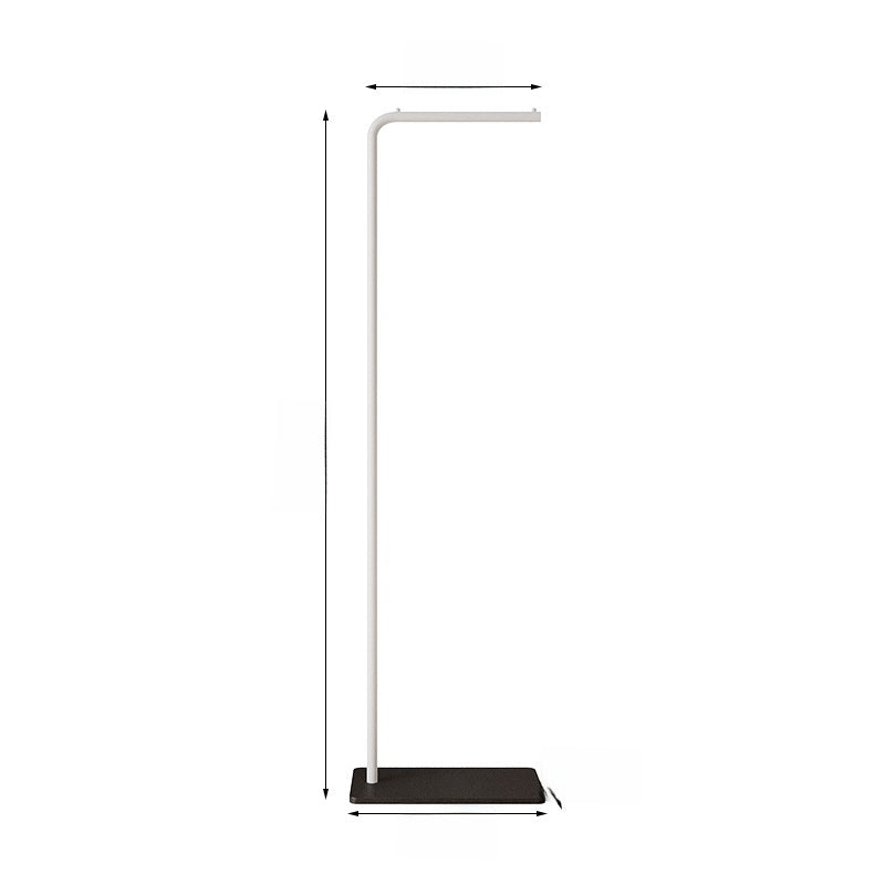 Sturdy Metal Coat Rack