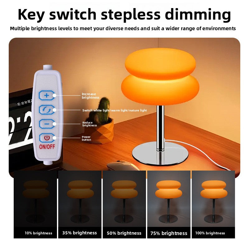 Dimmable Creative USB Desk Lamp