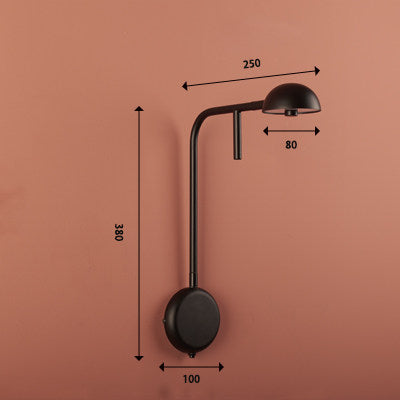 Sleek Adjustable Direction Wall Light