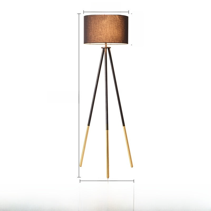 Steady Tripod Floor Lamp