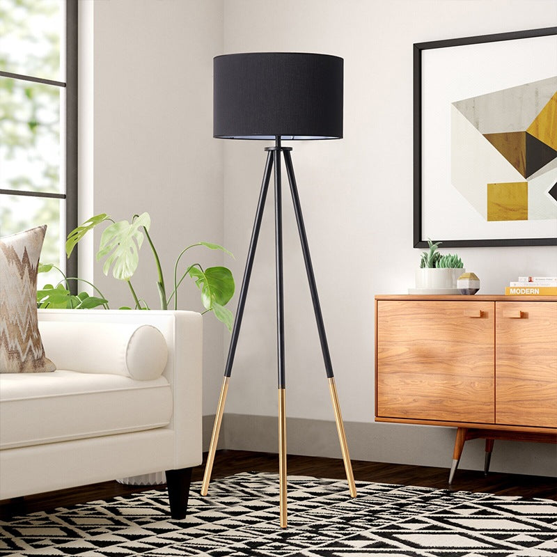 Steady Tripod Floor Lamp
