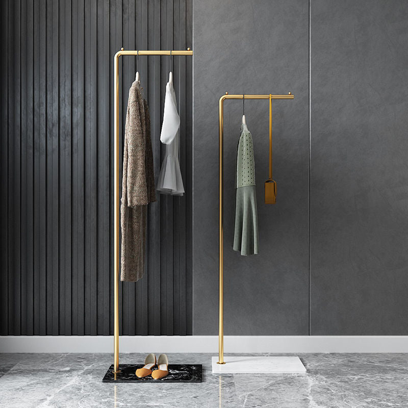 Sturdy Metal Coat Rack