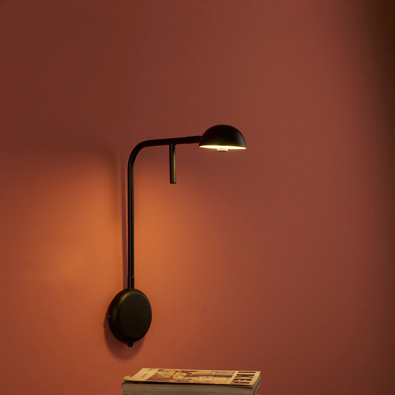 Sleek Adjustable Direction Wall Light