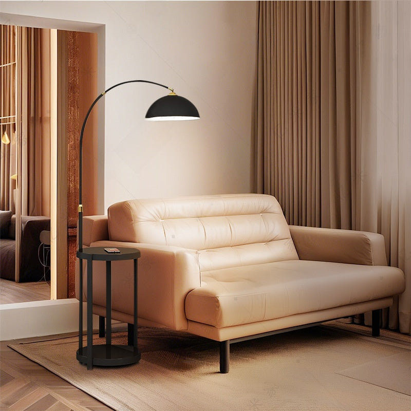 Dimmable Wireless Charging Floor Lamp