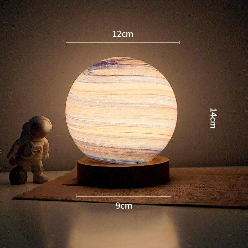 Glowing Planet Table Lamp