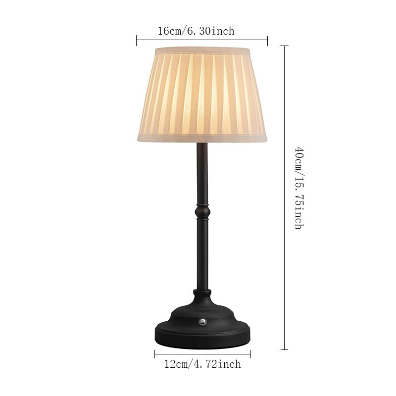 Cordless Rechargeable Table Lamp