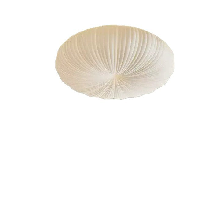 Sculptural Pumpkin LED Ceiling Light