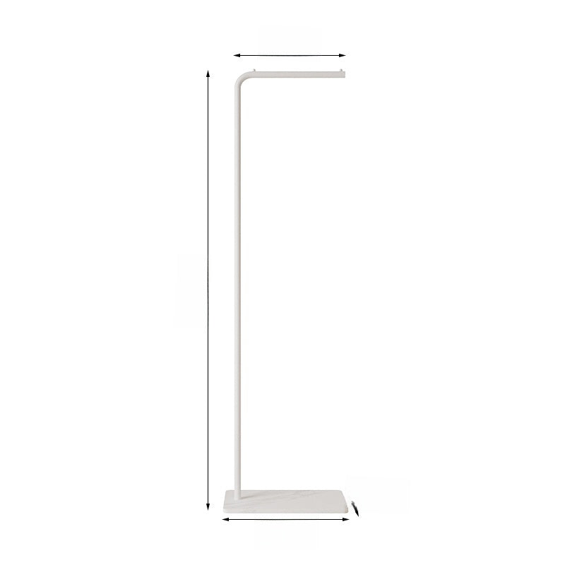 Sturdy Metal Coat Rack