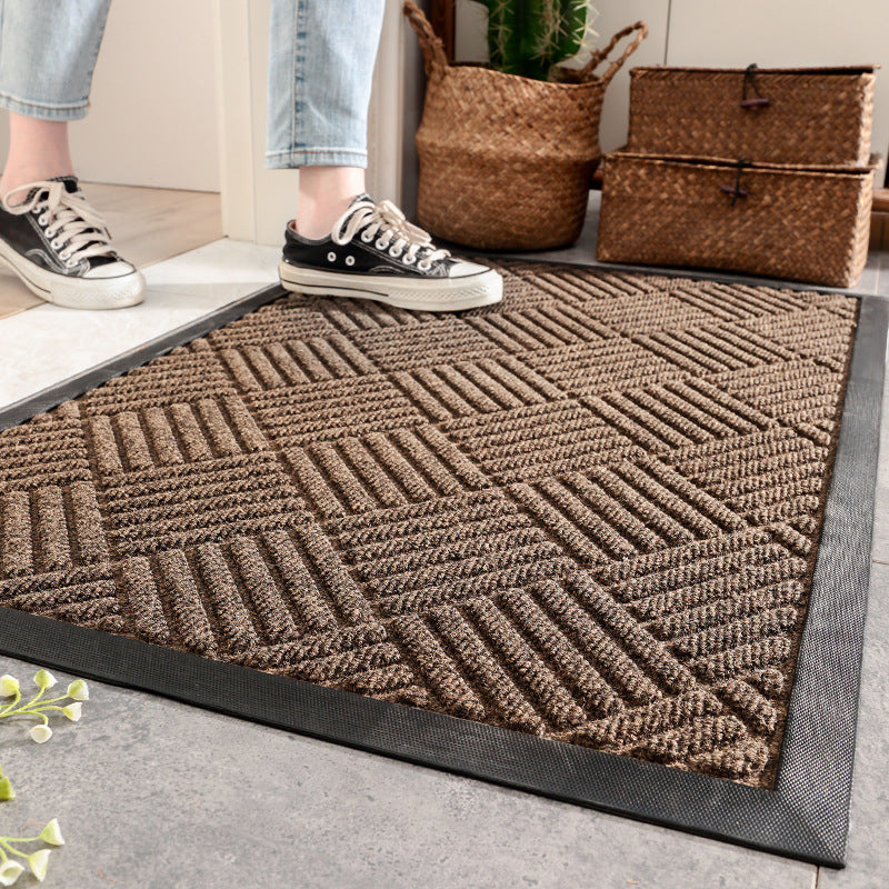 Durable Non-Slip Door Mat