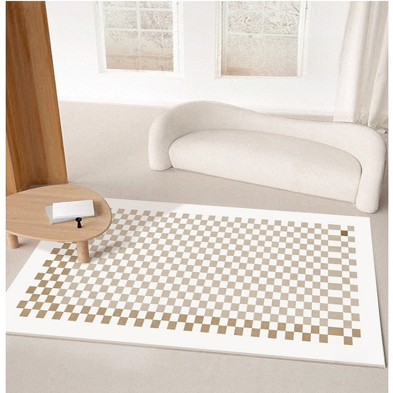 Soft Living Room Area Rug