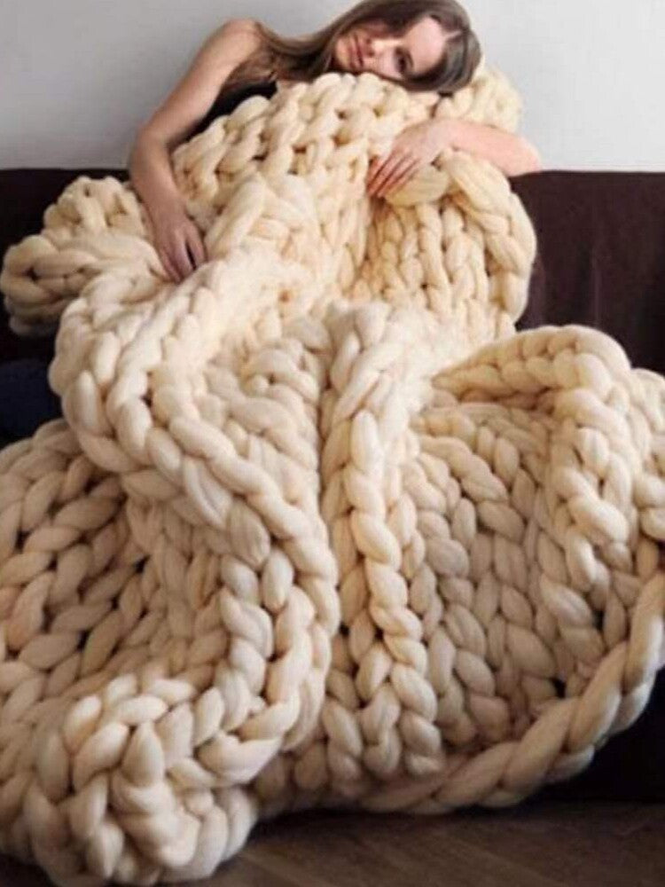 Cosy Ultra-Thick Throw Blanket