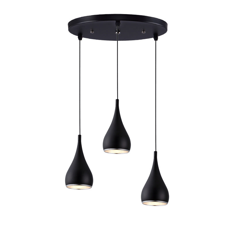 Modern Iron Pendant Light