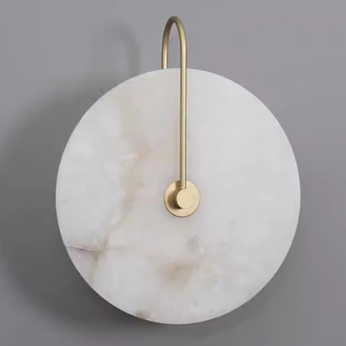 Elegant Marble LED Wall Light