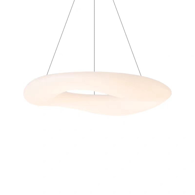 Dimmable Donut LED Pendant Light