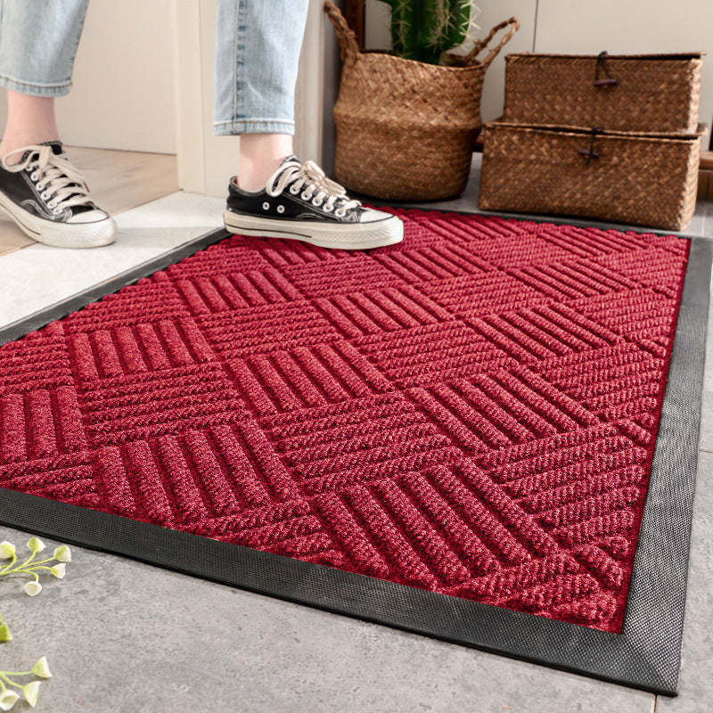 Durable Non-Slip Door Mat