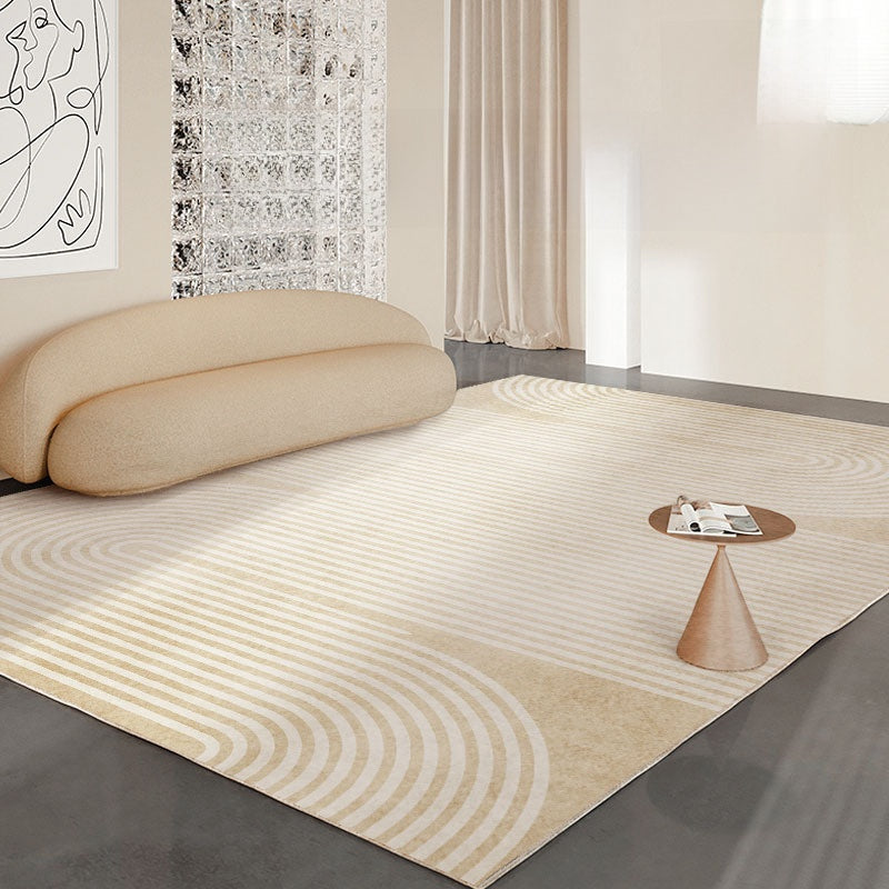 Soft Living Room Area Rug