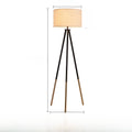 Steady Tripod Floor Lamp