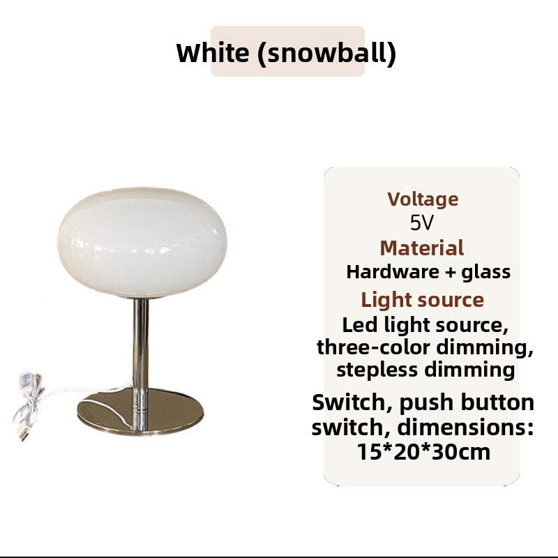Dimmable Creative USB Desk Lamp