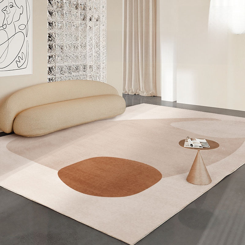 Soft Living Room Area Rug