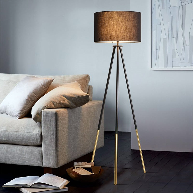 Steady Tripod Floor Lamp
