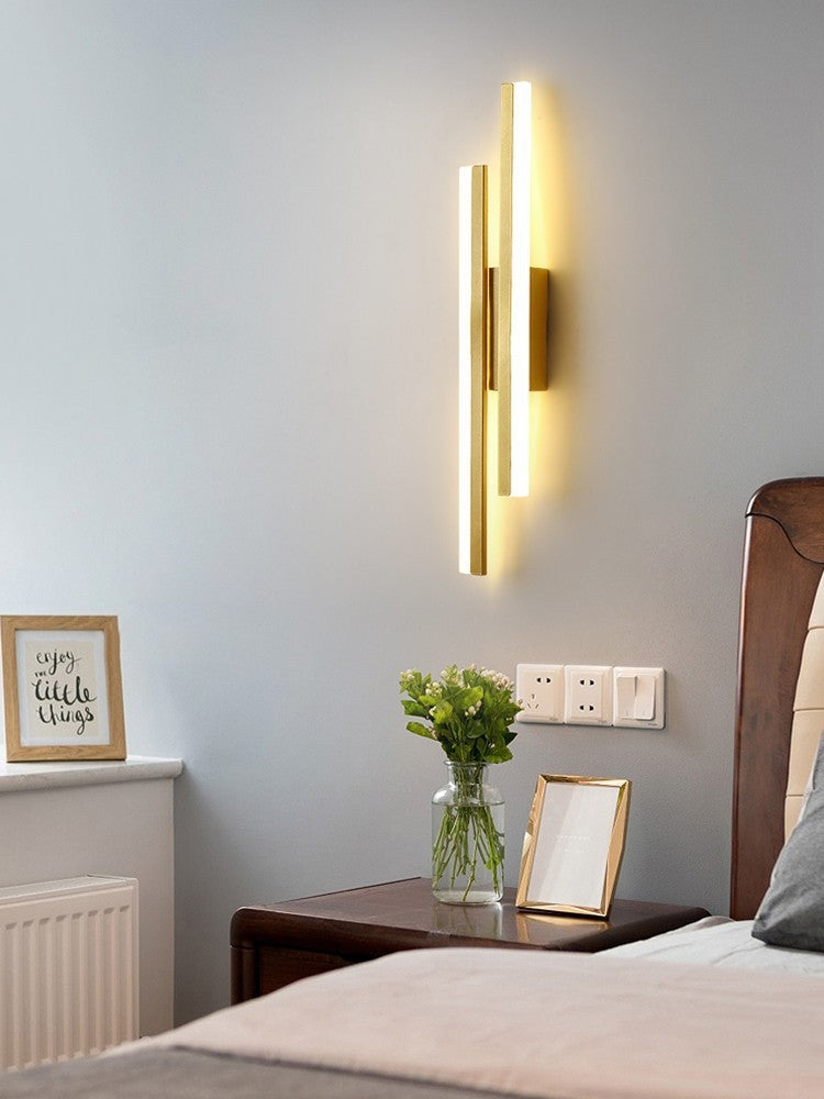 Easy-Install No-Wiring LED Wall Light