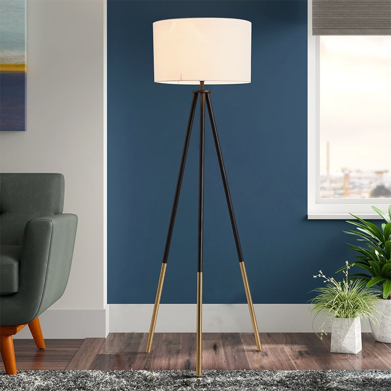Steady Tripod Floor Lamp