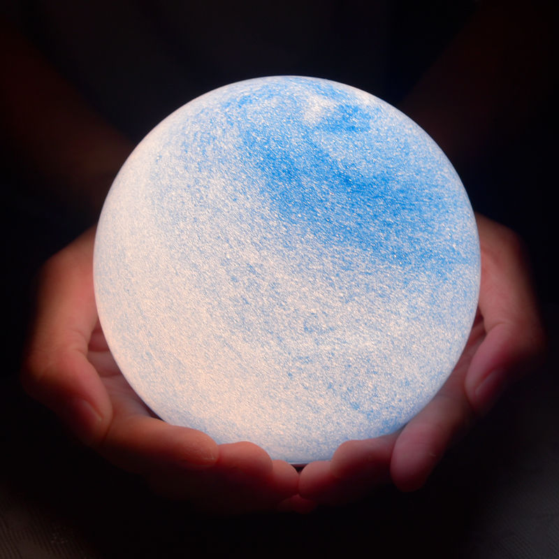 Glowing Planet Table Lamp