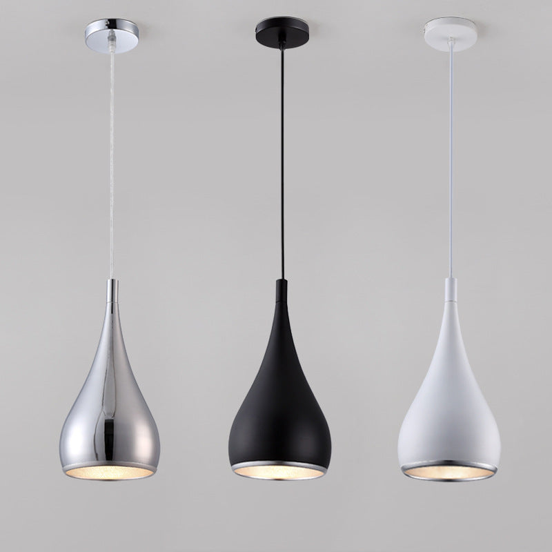 Modern Iron Pendant Light