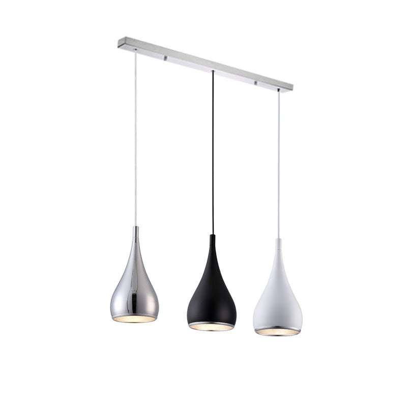 Modern Iron Pendant Light