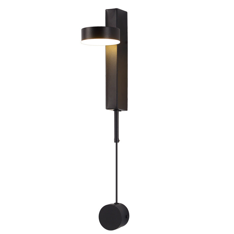 Slim Minimalist LED Wall Light