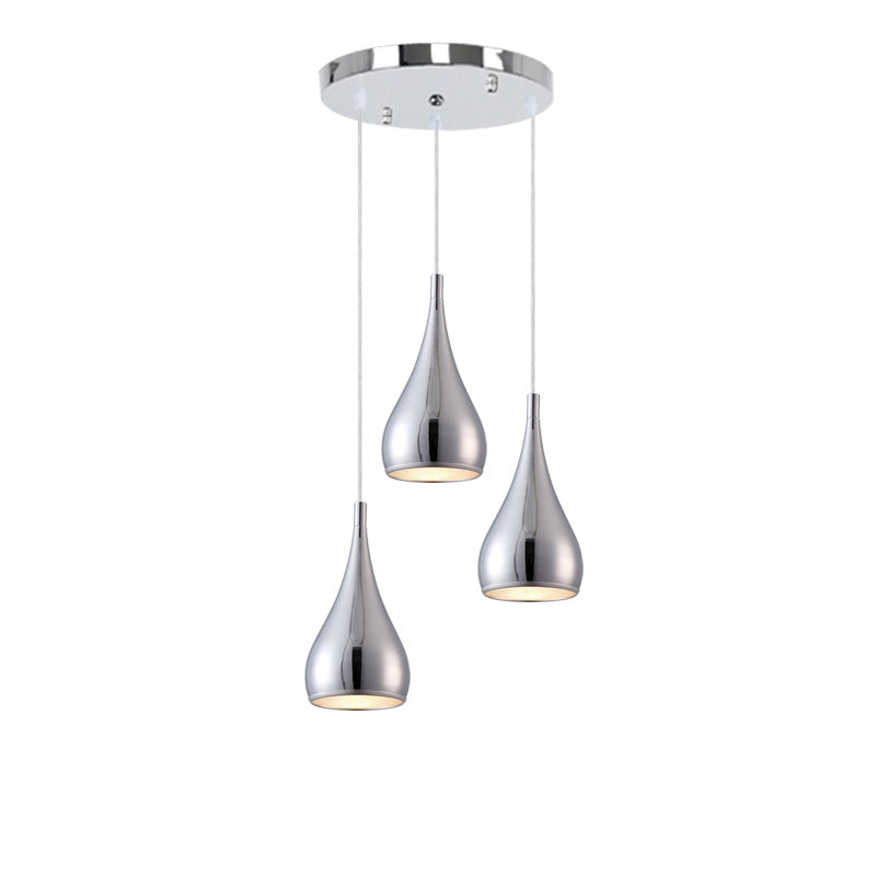 Modern Iron Pendant Light