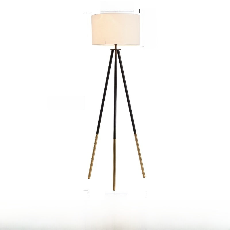 Steady Tripod Floor Lamp